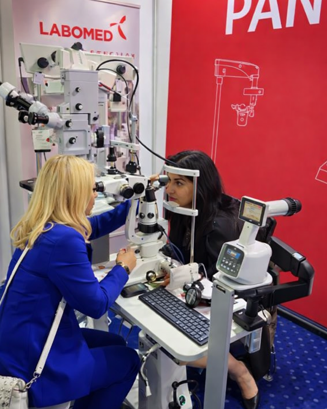 18th Russian National Ophthalmologic Forum (ROOF), Moscow