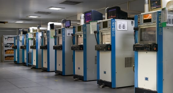 OPTICAL POLISHING