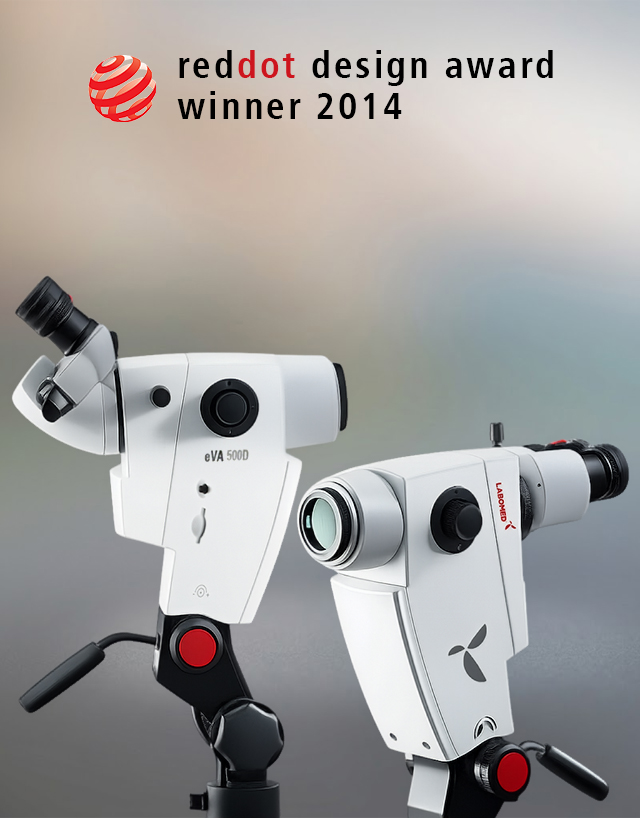 Reddot Design Award Winner 2014