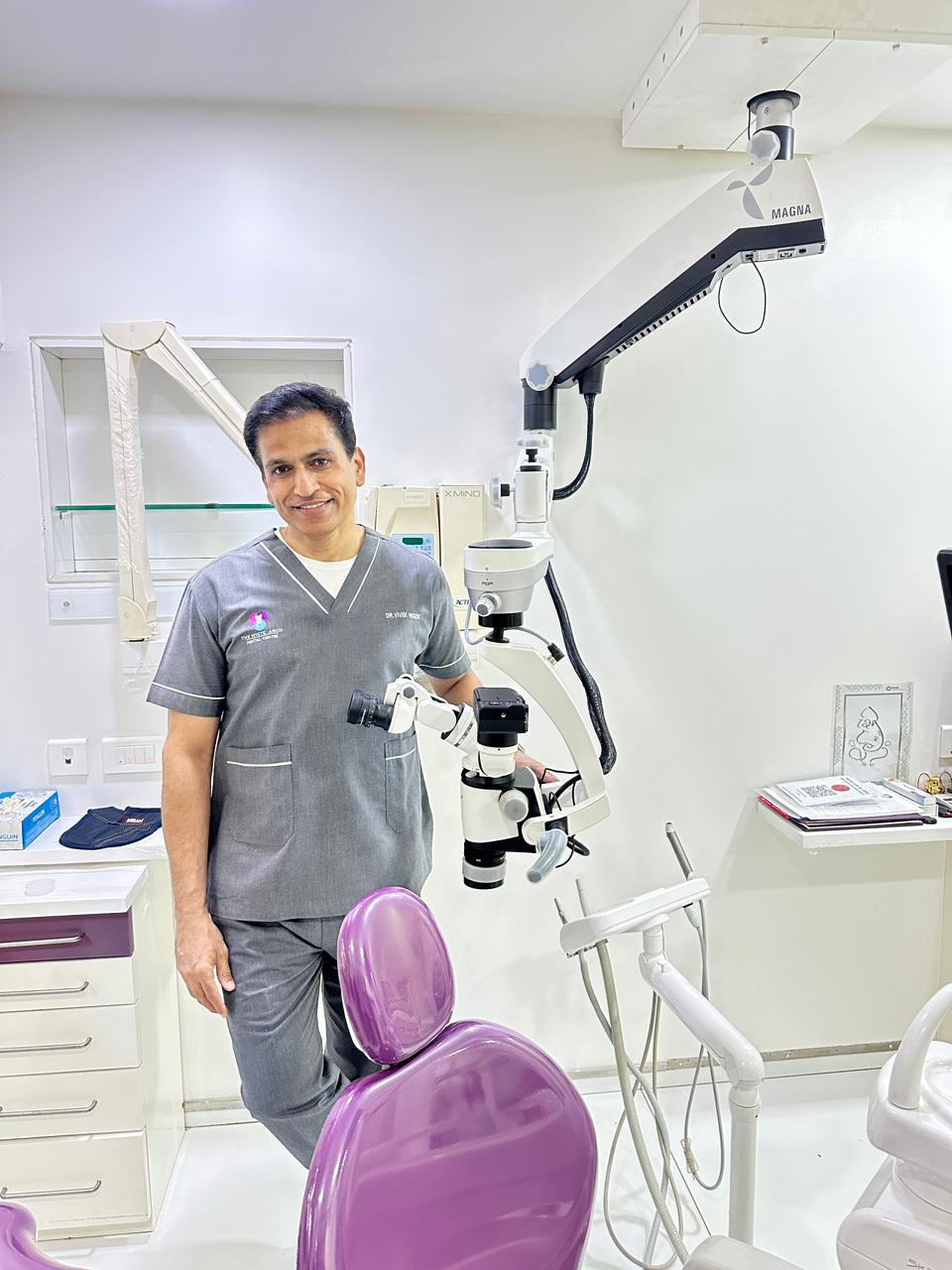 Dr. Vivek Hegde