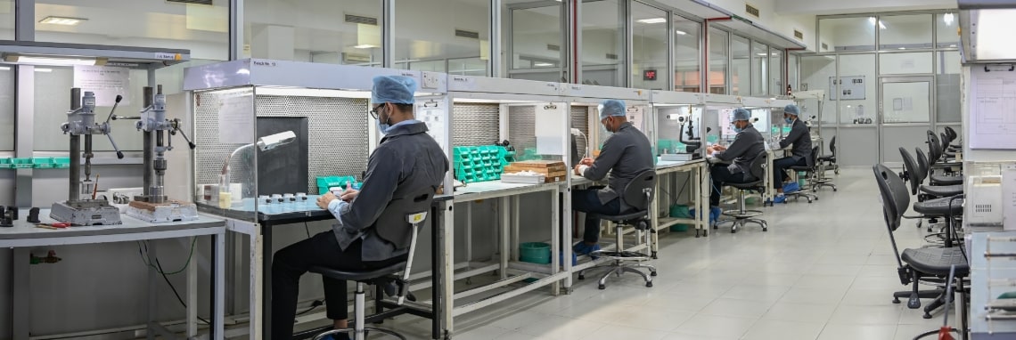 PRODUCT ASSEMBLY