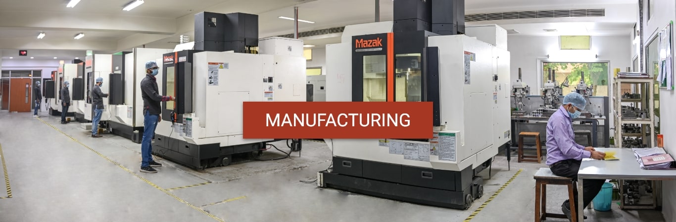 Labomed manufacturing