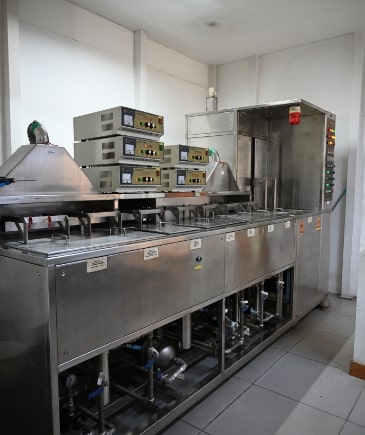 ULTRASONIC MACHINE